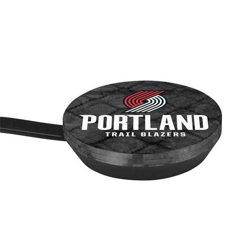NBA Portland Trail Blazers Dark Rust Google Stadia Controller Skin