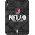 NBA Portland Trail Blazers Dark Rust Apple iPad Mini Skin