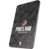 NBA Portland Trail Blazers Dark Rust Apple iPad Mini Skin