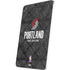 NBA Portland Trail Blazers Dark Rust iPad Pro 13in M4 (2024) Skin