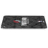 NBA Portland Trail Blazers Dark Rust iPad Pro 13in M4 (2024) Skin