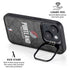 NBA Portland Trail Blazers Dark Rust iPhone 13 Kickstand Case