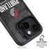 NBA Portland Trail Blazers Dark Rust iPhone 13 Kickstand Case