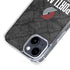 NBA Portland Trail Blazers Dark Rust iPhone 14 MagSafe Case
