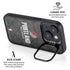 NBA Portland Trail Blazers Dark Rust iPhone 14 Plus Kickstand Case
