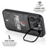 NBA Portland Trail Blazers Dark Rust iPhone 14 Pro Max Kickstand Case