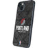 NBA Portland Trail Blazers Dark Rust iPhone 15 Skin