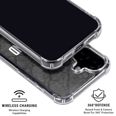 NBA Portland Trail Blazers Dark Rust iPhone 16 MagSafe Case