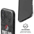NBA Portland Trail Blazers Dark Rust iPhone 16 Magsafe Impact Case
