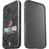 NBA Portland Trail Blazers Dark Rust iPhone 16 Plus Impact Case