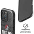 NBA Portland Trail Blazers Dark Rust iPhone 16 Pro Magsafe Impact Case