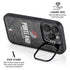 NBA Portland Trail Blazers Dark Rust iPhone 16 Pro Max Kickstand Case