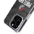 NBA Portland Trail Blazers Dark Rust iPhone 16 Pro Max MagSafe Case