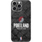 NBA Portland Trail Blazers Dark Rust iPhone 16 Pro Max Skin