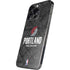 NBA Portland Trail Blazers Dark Rust iPhone 16 Pro Max Skin