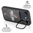 NBA Portland Trail Blazers Dark Rust iPhone 16e Kickstand Case