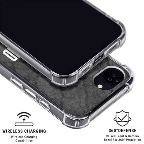NBA Portland Trail Blazers Dark Rust iPhone 16e MagSafe Case