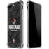 NBA Portland Trail Blazers Dark Rust iPhone Cases