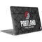 NBA Portland Trail Blazers Dark Rust Apple MacBook Air Skin