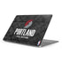 NBA Portland Trail Blazers Dark Rust Apple MacBook Pro 16-inch Skin