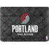 NBA Portland Trail Blazers Dark Rust Apple MacBook Pro 16-inch Skin