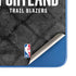 NBA Portland Trail Blazers Dark Rust Moto G Play 4G (2024) Skin