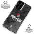 NBA Portland Trail Blazers Dark Rust Moto G Power 5G (2024) Clear Case