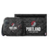 NBA Portland Trail Blazers Dark Rust Nintendo Skins