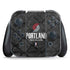 NBA Portland Trail Blazers Dark Rust Nintendo Skins
