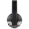 NBA Portland Trail Blazers Dark Rust PlayStation 4 Gold Wireless Headset Skin