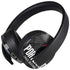 NBA Portland Trail Blazers Dark Rust PlayStation 4 Gold Wireless Headset Skin