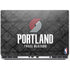 NBA Portland Trail Blazers Dark Rust Dell Precision Skin