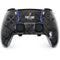 NBA Portland Trail Blazers Dark Rust PS5 DualSense Edge Pro Controller Skin