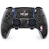 NBA Portland Trail Blazers Dark Rust PS5 DualSense Edge Pro Controller Skin