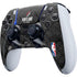 NBA Portland Trail Blazers Dark Rust PS5 DualSense Edge Pro Controller Skin