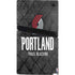 NBA Portland Trail Blazers Dark Rust PS5 Pro Bundle Skin