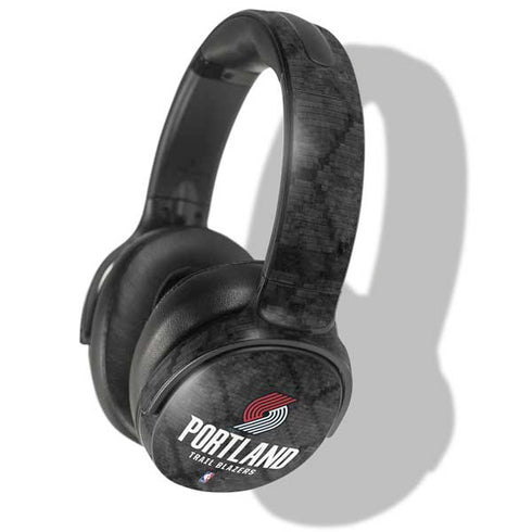 NBA Portland Trail Blazers Dark Rust Skullcandy Venue Skin