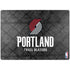 NBA Portland Trail Blazers Dark Rust Surface Laptop 7 15in Skin