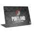 NBA Portland Trail Blazers Dark Rust Laptop Skins