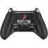 NBA Portland Trail Blazers Dark Rust Xbox Elite Wireless Controller Series 2 Skin