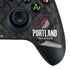 NBA Portland Trail Blazers Dark Rust Xbox Series X Bundle Skin