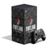 NBA Portland Trail Blazers Dark Rust XBox Series X Digital Edition Bundle Skin
