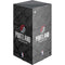 NBA Portland Trail Blazers Dark Rust XBox Series X Digital Edition Console Skin