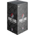 NBA Portland Trail Blazers Dark Rust XBox Series X Digital Edition Console Skin