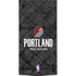 NBA Portland Trail Blazers Dark Rust XBox Series X Digital Edition Console Skin