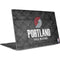 NBA Portland Trail Blazers Dark Rust Dell XPS Skin