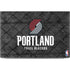 NBA Portland Trail Blazers Dark Rust Dell XPS Skin