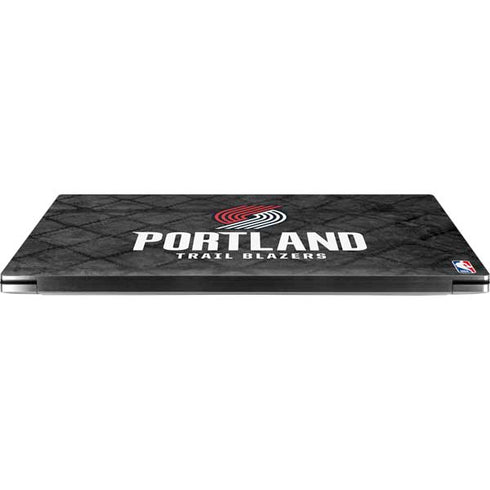 NBA Portland Trail Blazers Dark Rust Dell XPS Skin