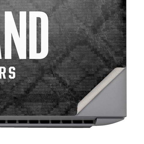 NBA Portland Trail Blazers Dark Rust HP ZBook Fury 16 G10 Skin