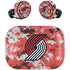 NBA Portland Trail Blazers Digi Camo Amazon Echo Buds Skin